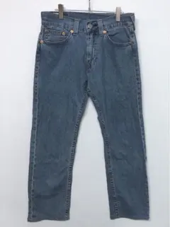 Levi's 505 ビッグE ストレート TYPE1 デニム ジーンズ
