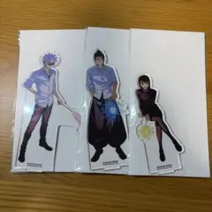 グッズ/003］魔入りました！入間くん ラウンドワン BIGアクリル 