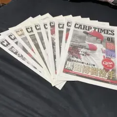CARP TIMES 01-10호