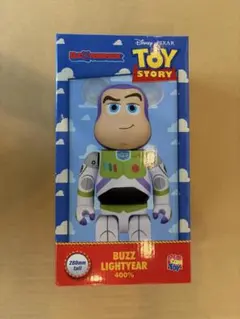 BE@RBRICK BUZZ 400％ TOY STORY b - メルカリ