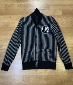 HYSTERIC GLAMOUR ブラック カーディガン M ヒスガール - メルカリ