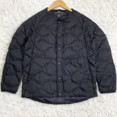 ホワイトマウンテニアリング ダウンジャケット