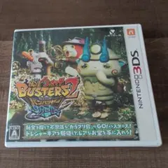 3DS 妖怪ウォッチバスターズ2 秘宝伝説バンバラヤー ソード（メダル付き）