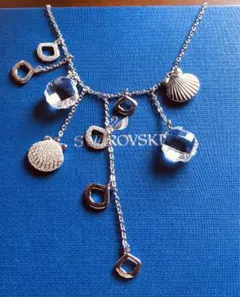 スワロフスキー　Swarovski ネックレスのサムネイル