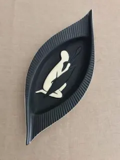 50年代ヴィンテージ デンマーク SOHOLM スーホルム トレイ プレート