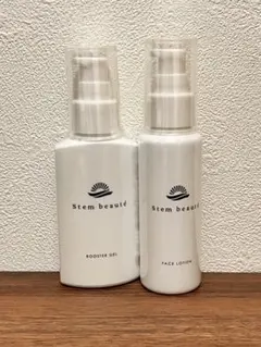 so4972 Stem beauté ブースタージェル＆フェイスローションセット