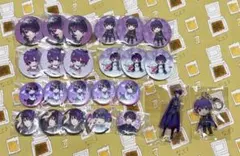 ぷりだむ STPRBOYS あまねくん 缶バッジ まとめ売り ⑦