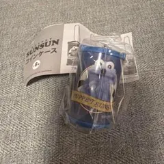 パペットスンスン コインケース ブルー