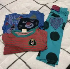 BITS love revo 服セット