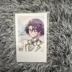 にじさんじ 6th Anniversary Goods】チェキ風カード渡会雲雀 - メルカリ