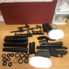 エアガン　ジャンクセット 2025年最新】エアガン ジャンクの人気アイテム - メルカリ