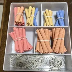 ワインディング道具 セット 楽天市場】ロッドケース&クリップスタンドBセット 美容師道具