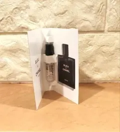 シャネル ブルー ドゥ シャネル サンプル 1.5ml