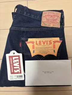 LVC リーバイス 501XX 1955年モデル W36 L34 日本製