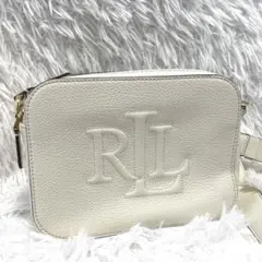 Lauren Ralph Lauren ローレンラルフローレン　ショルダーバッグ