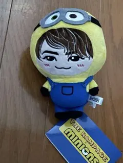 2025年最新】ミニオンぬいぐるみ rampageの人気アイテム - メルカリ