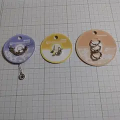 Pokémon accessory　コイル　ブレスレット　リング　イヤーカフ