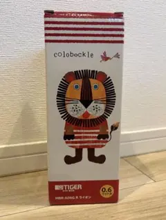 タイガー colobockle 水筒のサムネイル