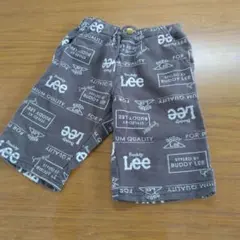 Buddy Lee プリント柄 ハーフパンツ