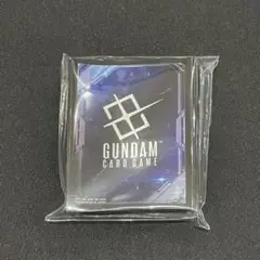 ガンダムカードゲーム 公式スリーブ
