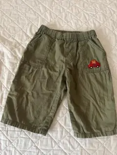ホットビスケッツ オリーブグリーン パンツ
