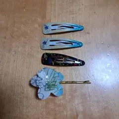 ヘアピン 4個セット