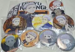 東京リベンジャーズ 三ツ谷隆 まとめ売り