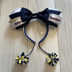 東京ディズニーリゾート Cheer Together カチューシャ