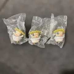 ブルーロック　ばぶるたん　蜂楽廻　3個セット