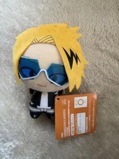 上鳴電気　ぬいぐるみ 約15cm