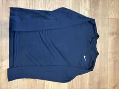 NIKE 長袖カットソー ネイビー DRI-FITのサムネイル