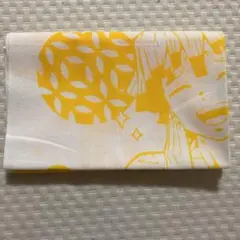 鬼滅の刃　極楽湯　温泉　我妻善逸　手ぬぐい　手ぬぐい　手拭い