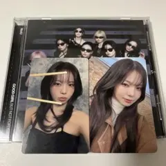 NiziU アヤカ ラキドロ 通常盤 トレカ 2 枚 CDセット まとめ売り