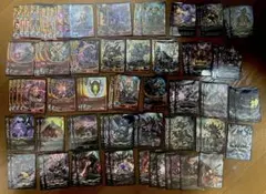 バディファイト　ロストワールドデッキ　二重スリーブ付き バディファイト ロストワールドデッキ 二重スリーブ付き - メルカリ