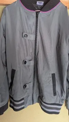 Aqoursブルゾン　津島善子　ラブライブ