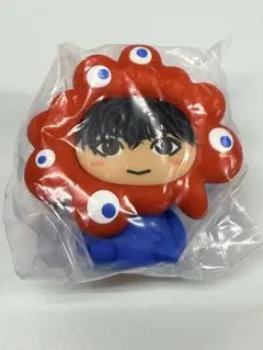 FANTASTICS ミャクミャクなりきりキーホルダー　佐藤大樹　着ぐるみ