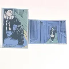 呪術廻戦　日車寛見　メモリアルコレクション　呪術廻戦展　羂索