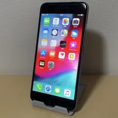 Apple iPhone 6 Plus スペースグレイ 16GB 動作確認済