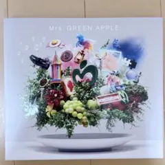 Mrs. GREEN APPLE 10 初回限定盤（CD +Blu-ray）