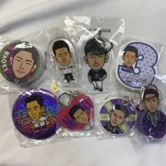 小林直己　セット