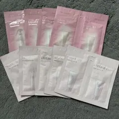 LISSAGE MOIST クレンジング&ソープ サンプルのサムネイル