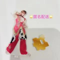 匿名配送✨️M!LK 佐野勇斗 アイドルパワー FC限定予約特典 アクリルスタンド