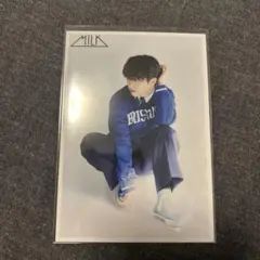 M!LK 26th 生誕 生写真 吉田仁人