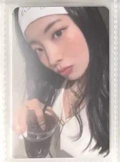TWICE ダヒョン soundwave 限定 特典トレカ
