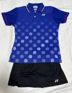 YONEX レディーステニスウェア スコートセットL