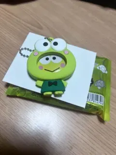 サンリオフォトバッジ付きマスコット