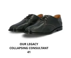 OUR LEGACY COLLAPSING CONSULTANT 41のサムネイル