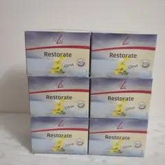 FitLine Restorate Citrus レストレイト6箱セット - メルカリ