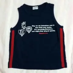 男の子☆タンクトップ