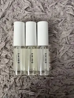 SHIRO オールドパルファン 3本セット 10ml